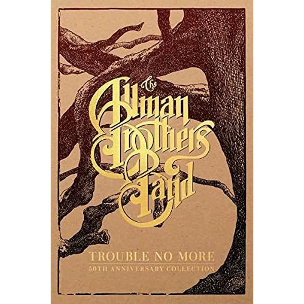 Brand new 🧨 The Allman Brothers Band - Trouble No More CD | Rock CDs 🎁