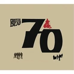 Top 10 🛒 Grateful Dead - 1970 CD | Rock CDs 👏