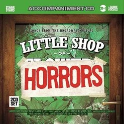 Coupon ✨ Various Artists - Little Shop of Horrors CD | Soundtrack CDs 💯