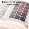 New 🌟 Human Drama - Blurred Images CD | Rock CDs 💯