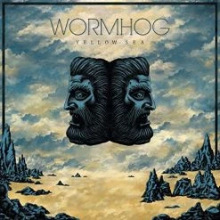 New 🔔 Wormhog - Yellow Sea CD | Rock CDs 🥰