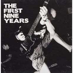 Promo 😉 Various - The First Nine Years CD | Rock CDs 😀