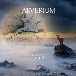 Cheap 😉 Aeverium - Time CD | Metal CDs 🧨