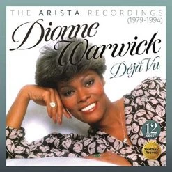 Promo 😀 Dionne Warwick - Dj? Vu CD | Soul/R&B CDs 🧨
