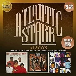 Buy 🔥 Atlantic Starr - Always CD | Soul/R&B CDs 🥰