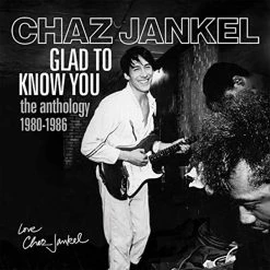 Top 10 ✔️ Chaz Jankel - Glad to Know You CD | Rock CDs 🔔