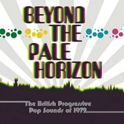 Wholesale ⌛ Various Artists - Beyond the Pale Horizon CD | Rock CDs ❤️