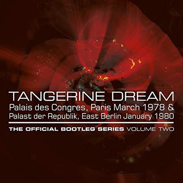Flash Sale ✨ Tangerine Dream - Palais Des Congres CD | Rock CDs 💯