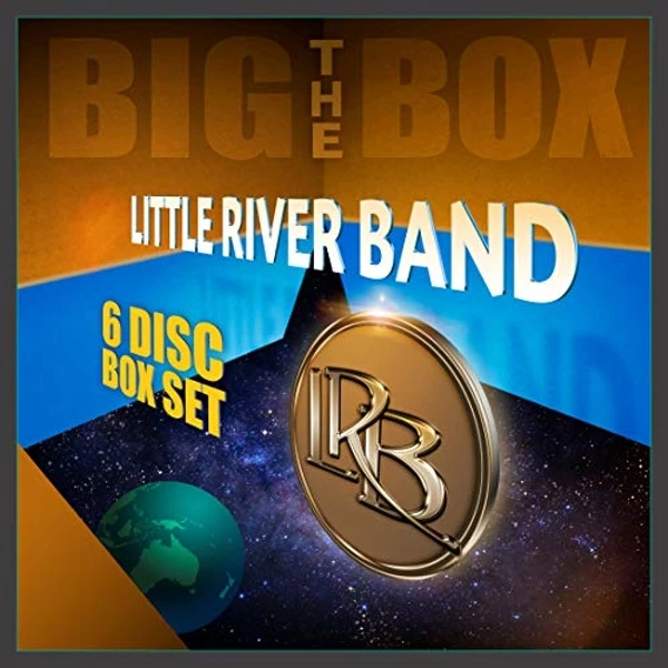 Best Sale đ Little River Band - The Big Box CD | Rock CDs â