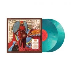 Coupon ✔️ Miles Davis - Live Evil Teal Vinyl | Jazz Vinyl LPs 🥰