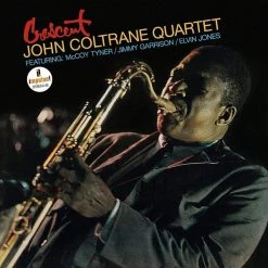 Best deal 🎉 John Coltrane Quartet - Crescent Vinyl | Jazz Vinyl LPs ⌛