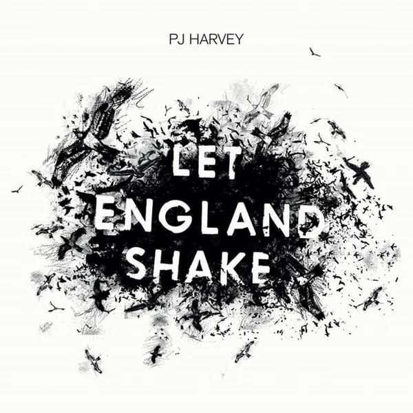 Best Pirce 🔥 PJ Harvey - Let England Shake Vinyl | Rock Vinyl LPs 😀