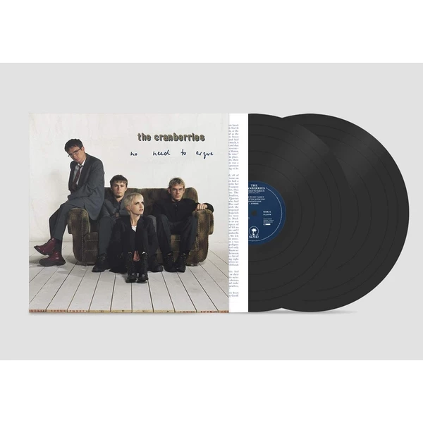 Cheapest ⌛ The Cranberries - No Need to Argue Vinyl | Rock Vinyl LPs 😍