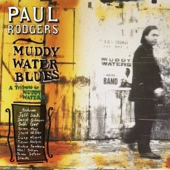 Best Sale 🛒 Paul Rodgers - Muddy Water Blues Vinyl | Rock Vinyl LPs 🧨