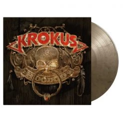 Deals 😀 Krokus - Hoodoo Gold Vinyl | Metal Vinyl LPs 🛒