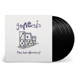 New 👍 Genesis – The Last Domino Box Set Vinyl | Rock Vinyl LPs 👏