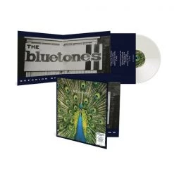 Buy 🌟 Bluetones - Expecting To Fly Clear Vinyl | Rock Vinyl LPs ⌛
