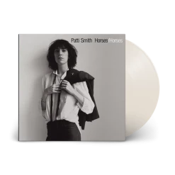 Best reviews of 🔥 Patti Smith - Horses White Vinyl | Rock Vinyl LPs 😉