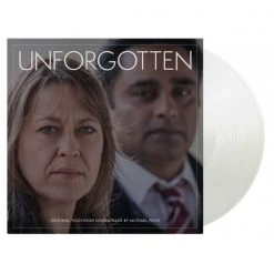 Cheapest ⭐ Original Soundtrack - Unforgotten Clear Vinyl | Soundtrack Vinyl LPs 😍