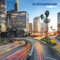 Budget 👏 The Superhighway Band - Studio City Vinyl | Soul/R&B Vinyl LPs 👏
