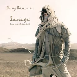 Best reviews of ❤️ Gary Numan - Savage (Songs from a Broken World) Vinyl | Pop Vinyl LPs 👍