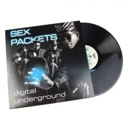 Brand new ✨ Digital Underground - Sex Packets Vinyl | Rap/Hip-Hop Vinyl LPs 💯