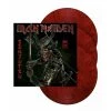 Promo 👏 Iron Maiden - Senjutsu Red & Black Marble Vinyl | Metal Vinyl LPs 🧨