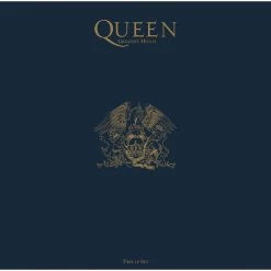 Best deal ⭐ Queen - Greatest Hits II Vinyl | Rock Vinyl LPs 🌟