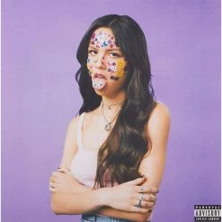 Hot Sale 💯 Olivia Rodrigo - Sour Vinyl | Pop Vinyl LPs ✔️