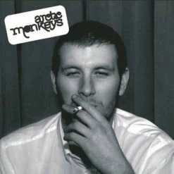 Promo 🔔 Arctic Monkeys - Whatever People Say I Am, That's What I'm Not Vinyl | Rock Vinyl LPs 👏