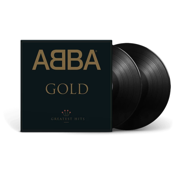 Best Sale 😀 ABBA - Gold - Greatest Hits Vinyl | Pop Vinyl LPs 🌟 – Image 2