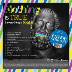 Top 10 ⭐ Enter Shikari - Nothing Is True & Everything Is Possible/Moratorium Vinyl | Pop Vinyl LPs ⭐