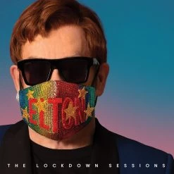 Cheapest 💯 Elton John - The Lockdown Sessions Blue Vinyl | Pop Vinyl LPs 🤩
