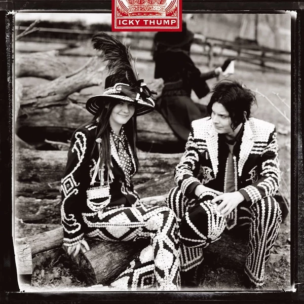 Cheap 🔔 The White Stripes - Icky Thump Vinyl | Rock Vinyl LPs 💯