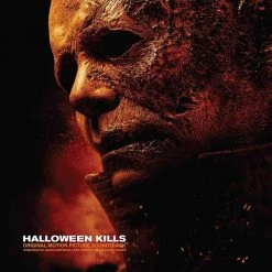 New 😉 Original Soundtrack 💀 Halloween Kills Vinyl | Soundtrack Vinyl LPs 😉