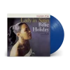 Outlet 👏 Billie Holiday - Lady In Satin Blue Vinyl | Jazz Vinyl LPs 👍