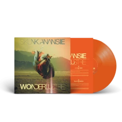 Deals 😍 Skunk Anansie - Wonderlustre Orange Vinyl | Rock Vinyl LPs 🧨
