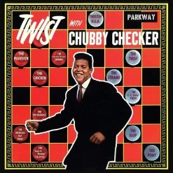 Top 10 👏 Chubby Checker - Twist With Chubby Checker Vinyl | Rock Vinyl LPs 👍