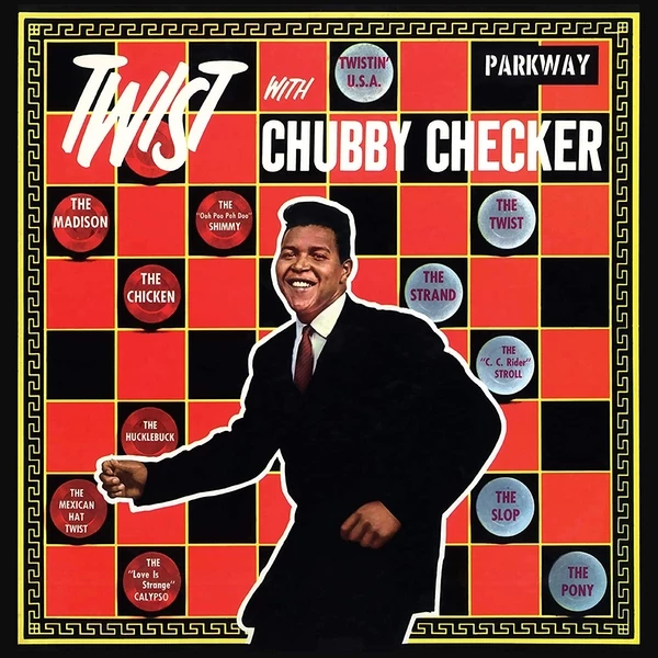 Top 10 👏 Chubby Checker - Twist With Chubby Checker Vinyl | Rock Vinyl LPs 👍