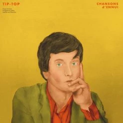 Discount 🎁 Jarvis Cocker - Chansons DEnnui Tip-Top (Abkco Import) Vinyl | Folk Vinyl LPs ⌛