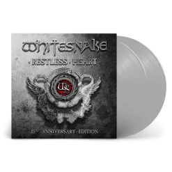 Best Sale 🤩 Whitesnake - Restless Heart (25th Anniversary Edition) Vinyl | Rock Vinyl LPs 🎉
