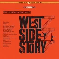 Deals 🔔 Leonard Bernstein - West Side Story Vinyl | Soundtrack Vinyl LPs ✔️