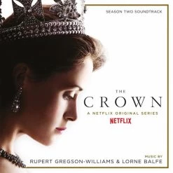 Discount ⌛ Original Soundtrack - The Crown Season 2 Vinyl | Soundtrack Vinyl LPs 🔔