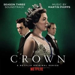 Deals ✔️ Original Soundtrack - The Crown Season 3 Vinyl | Soundtrack Vinyl LPs 🥰