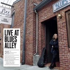 Wholesale 🧨 Eva Cassidy - Live At Blues Alley Vinyl | Jazz Vinyl LPs 🔥