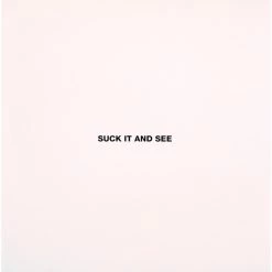 Flash Sale 🛒 Arctic Monkeys - Suck It And See Limited Edition Vinyl | Rock Vinyl LPs ⌛