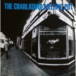 Coupon 😀 The Charlatans - Melting Pot Vinyl | Indie Vinyl LPs 🔔