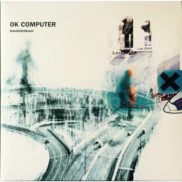 Best Pirce ⌛ Radiohead - OK Computer Double LP Vinyl | Rock Vinyl LPs 🎁