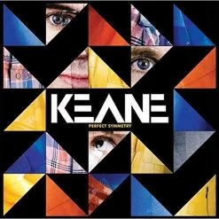 Best Sale ⌛ Keane - Perfect Symmetry Vinyl | Indie Vinyl LPs ⭐