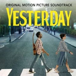Best Sale ⭐ Yesterday Soundtrack OST Vinyl | Soundtrack Vinyl LPs 🧨